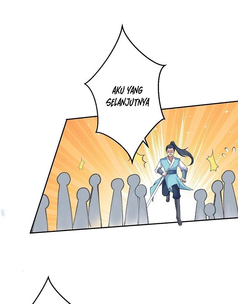 Against the Gods Chapter 353 - halaman 37