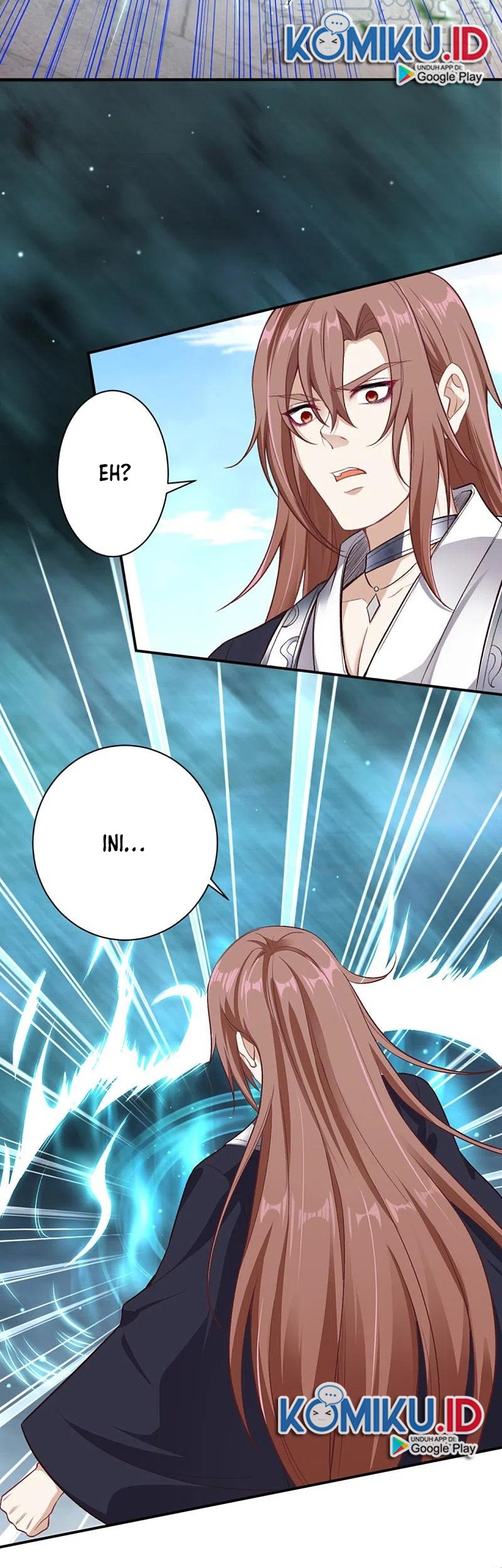Against the Gods Chapter 353 - halaman 6