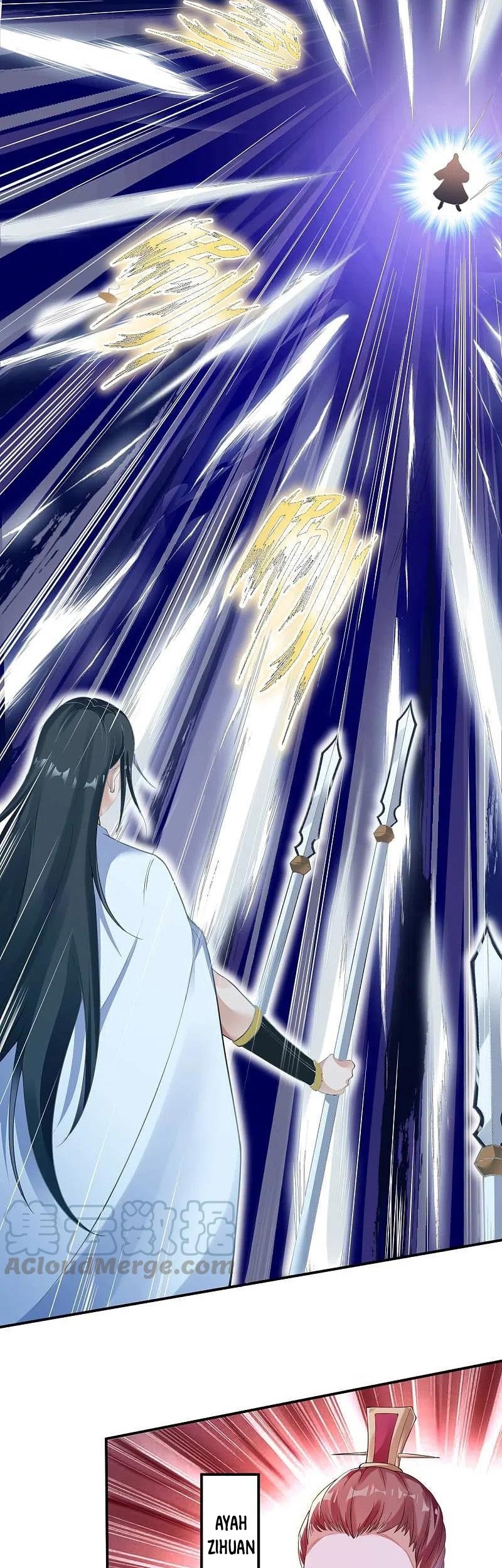 Against the Gods Chapter 353 - halaman 9