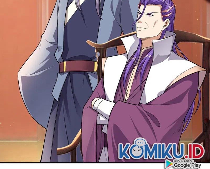 Against the Gods Chapter 354 - halaman 17