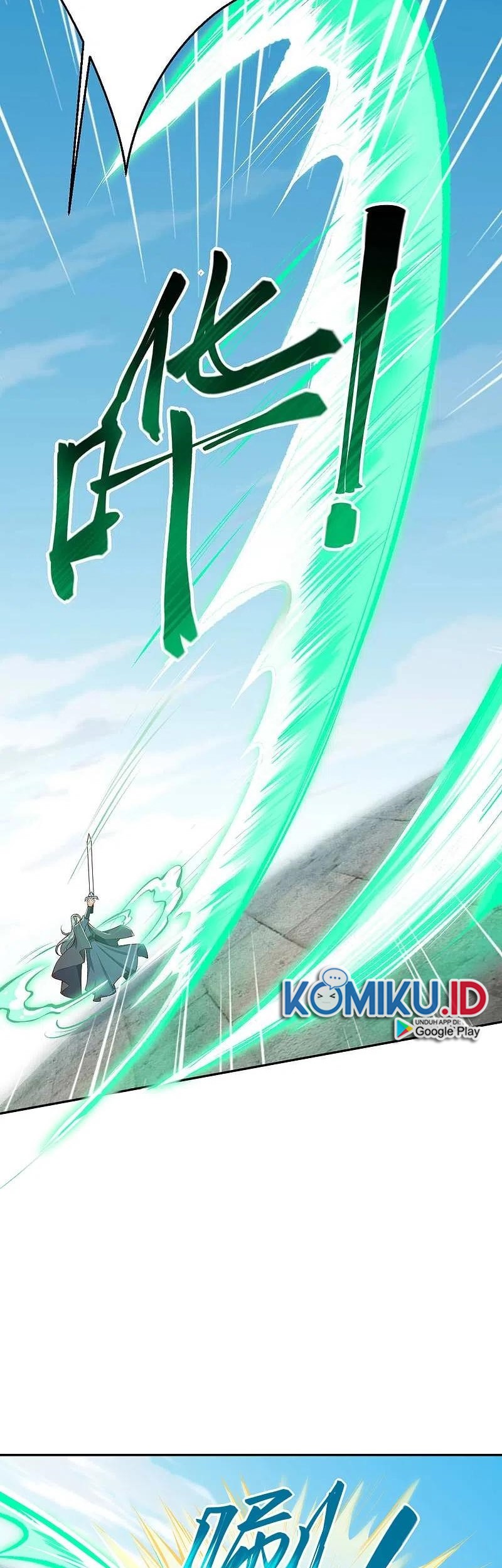 Against the Gods Chapter 355 - halaman 15