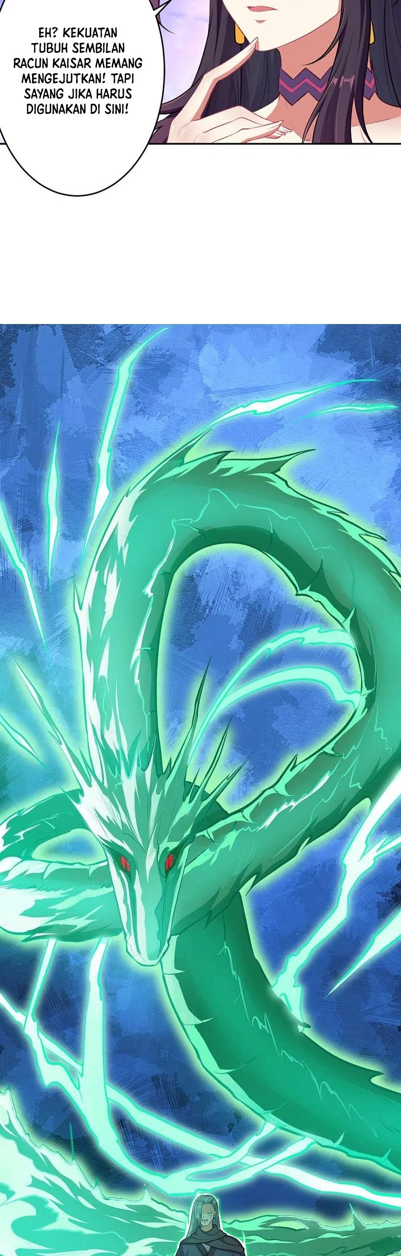 Against the Gods Chapter 355 - halaman 24