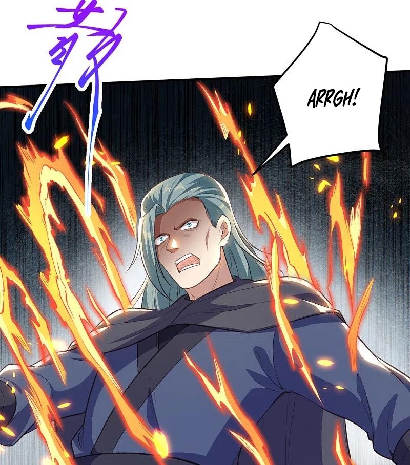 Against the Gods Chapter 356 - halaman 10