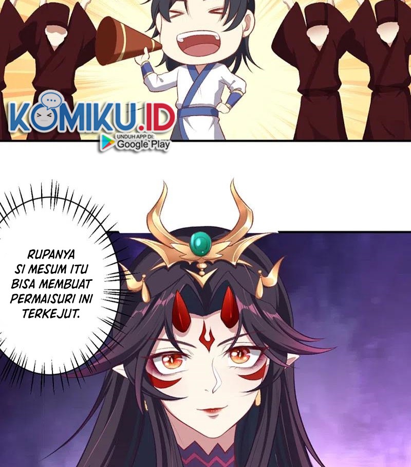 Against the Gods Chapter 356 - halaman 16