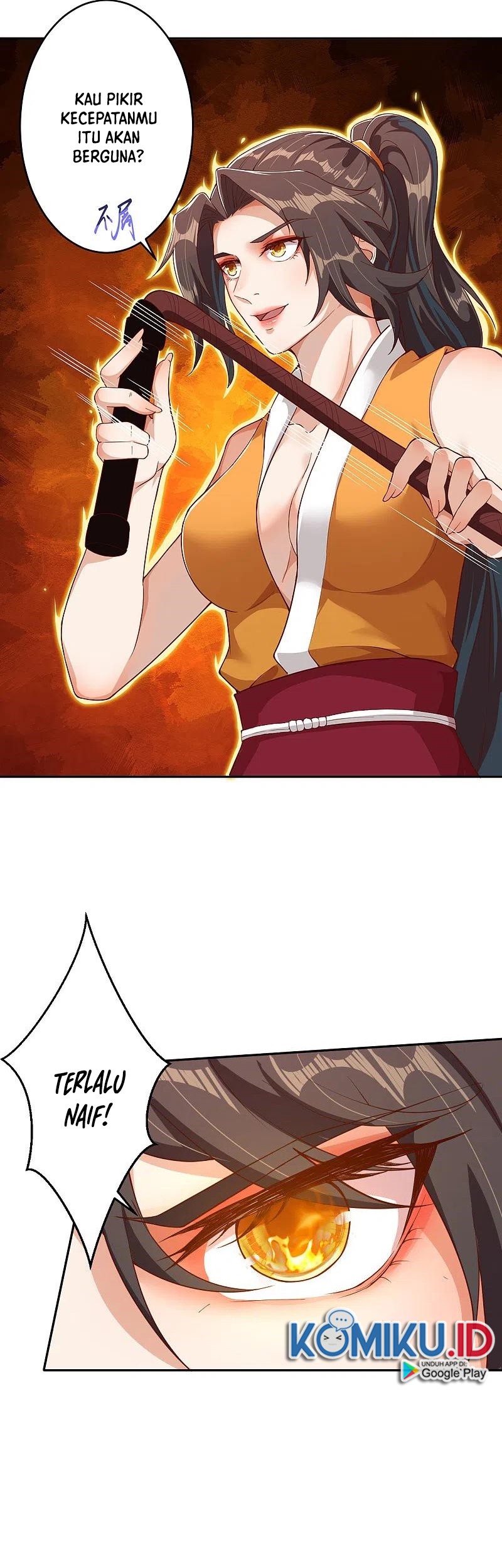 Against the Gods Chapter 356 - halaman 23
