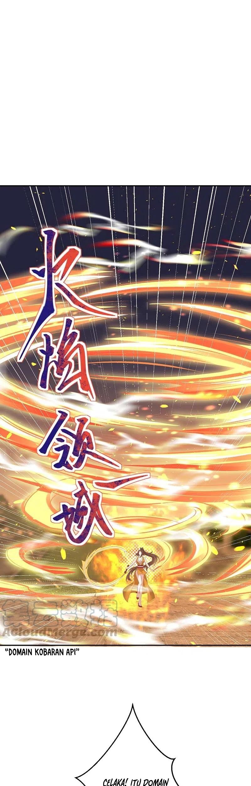 Against the Gods Chapter 356 - halaman 24