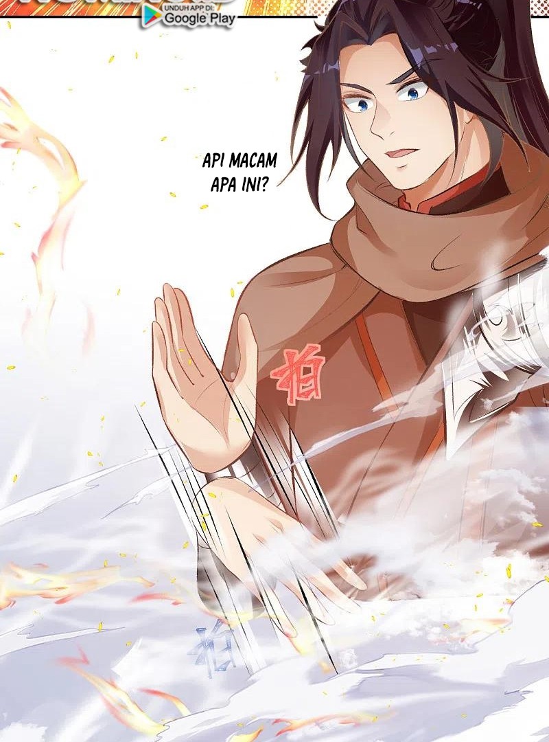Against the Gods Chapter 356 - halaman 28