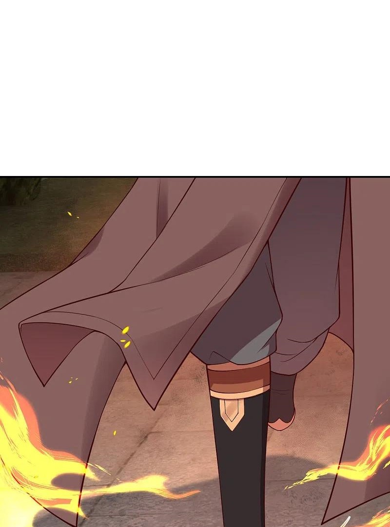 Against the Gods Chapter 356 - halaman 34