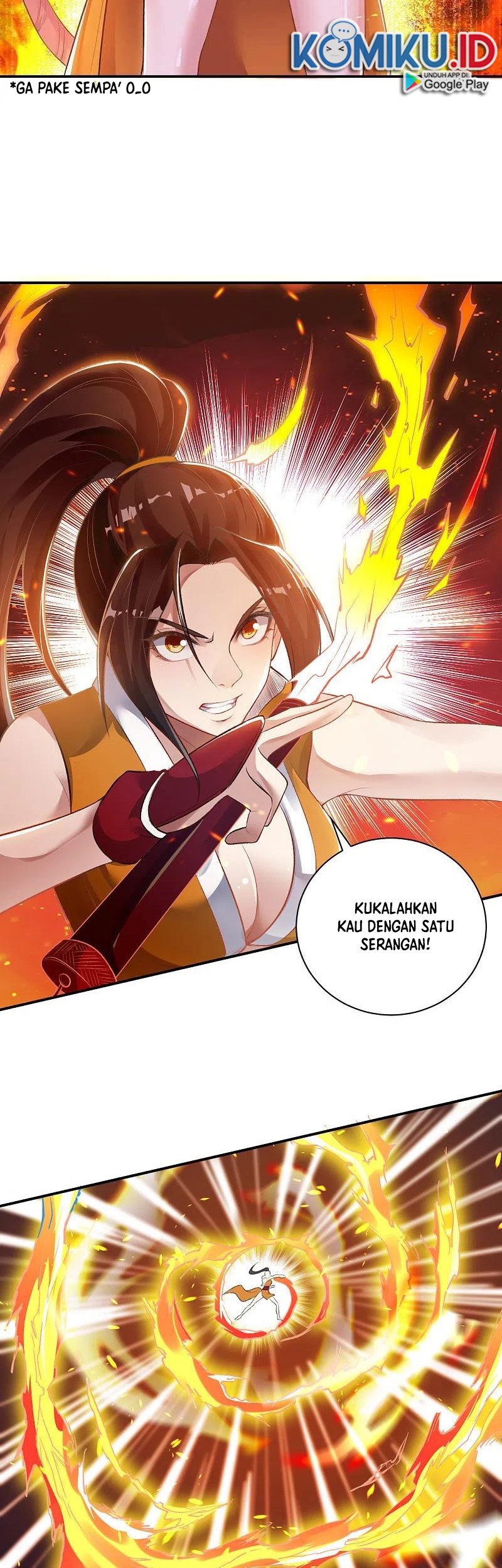 Against the Gods Chapter 356 - halaman 37