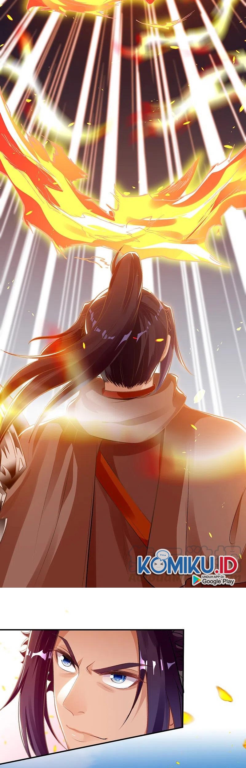 Against the Gods Chapter 356 - halaman 38