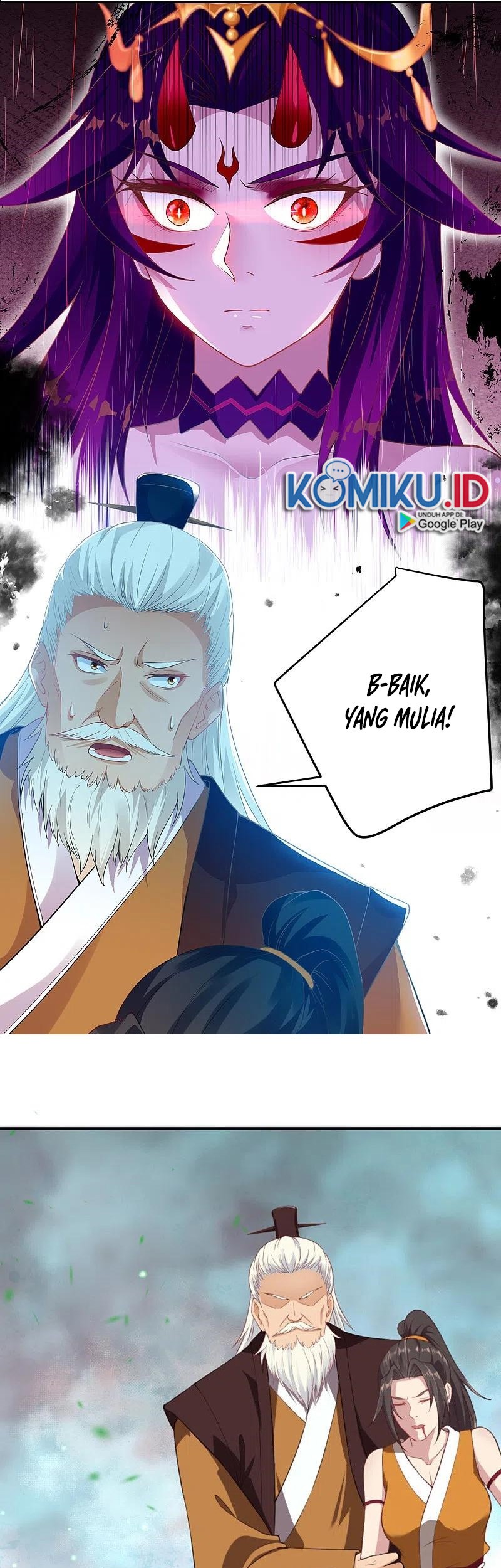 Against the Gods Chapter 357 - halaman 20