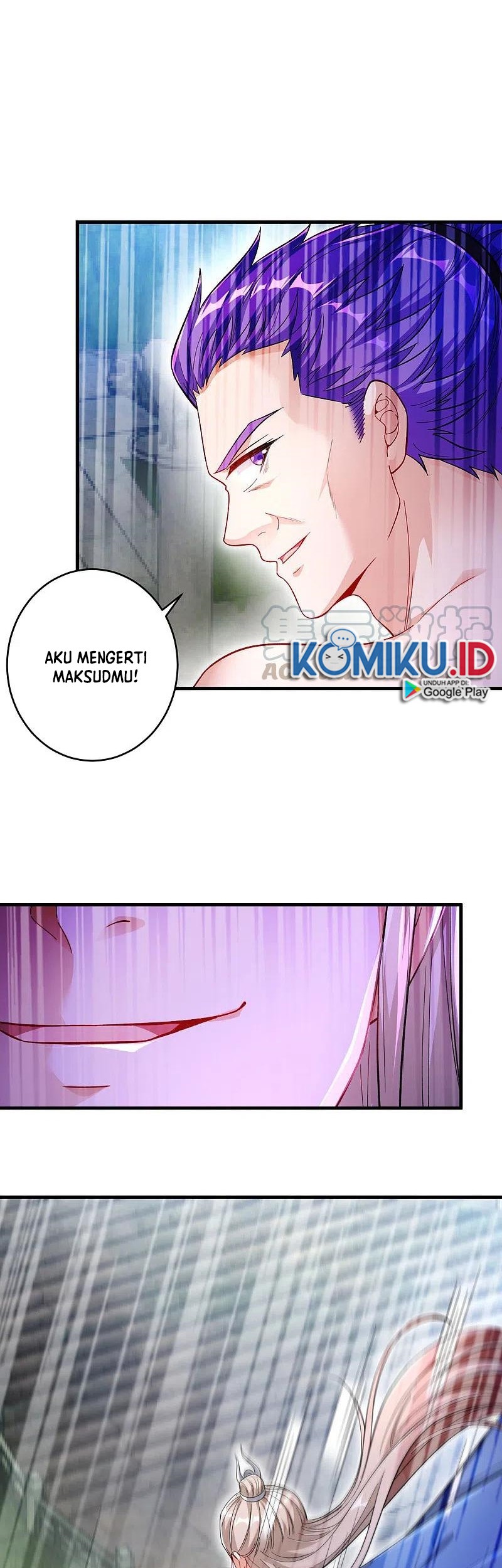 Against the Gods Chapter 357 - halaman 27