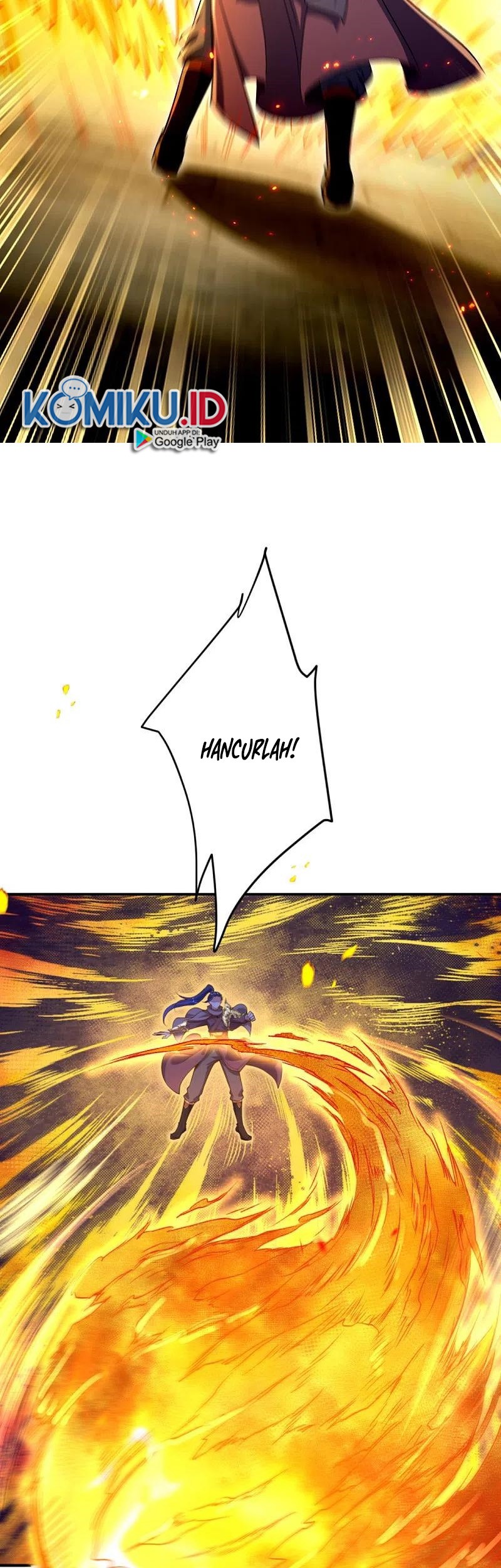 Against the Gods Chapter 357 - halaman 33