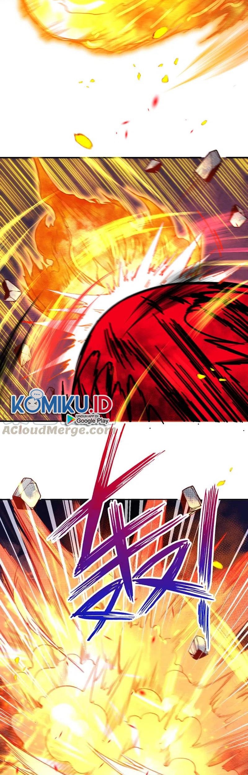 Against the Gods Chapter 357 - halaman 34