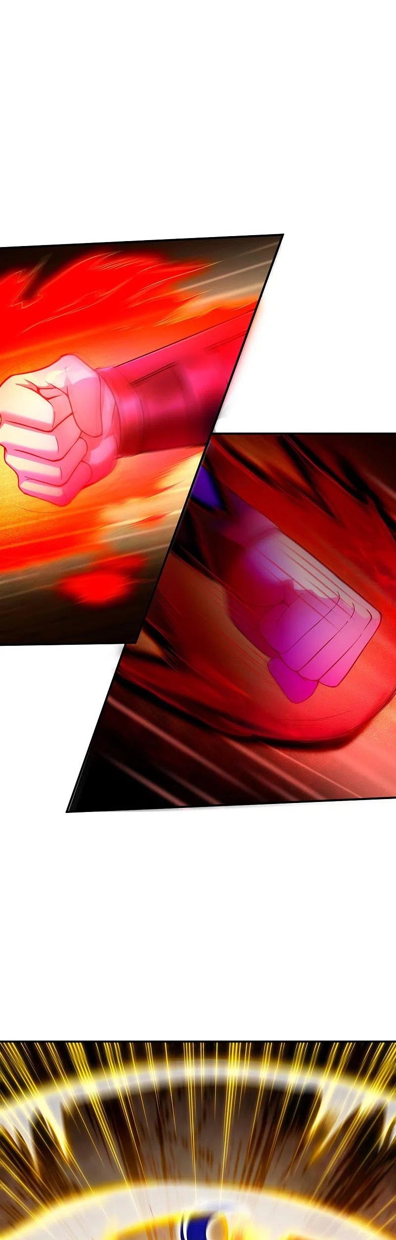Against the Gods Chapter 358 - halaman 11