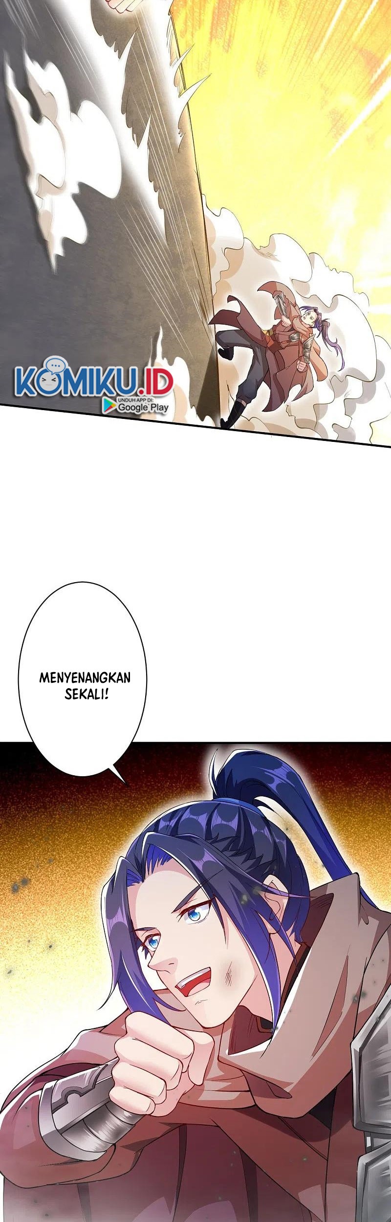 Against the Gods Chapter 358 - halaman 13