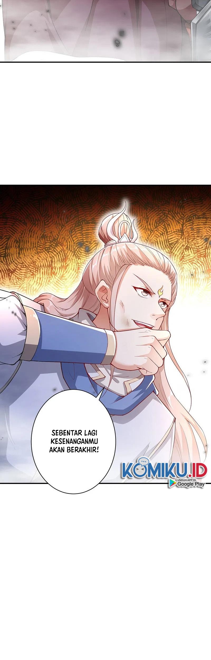 Against the Gods Chapter 358 - halaman 14