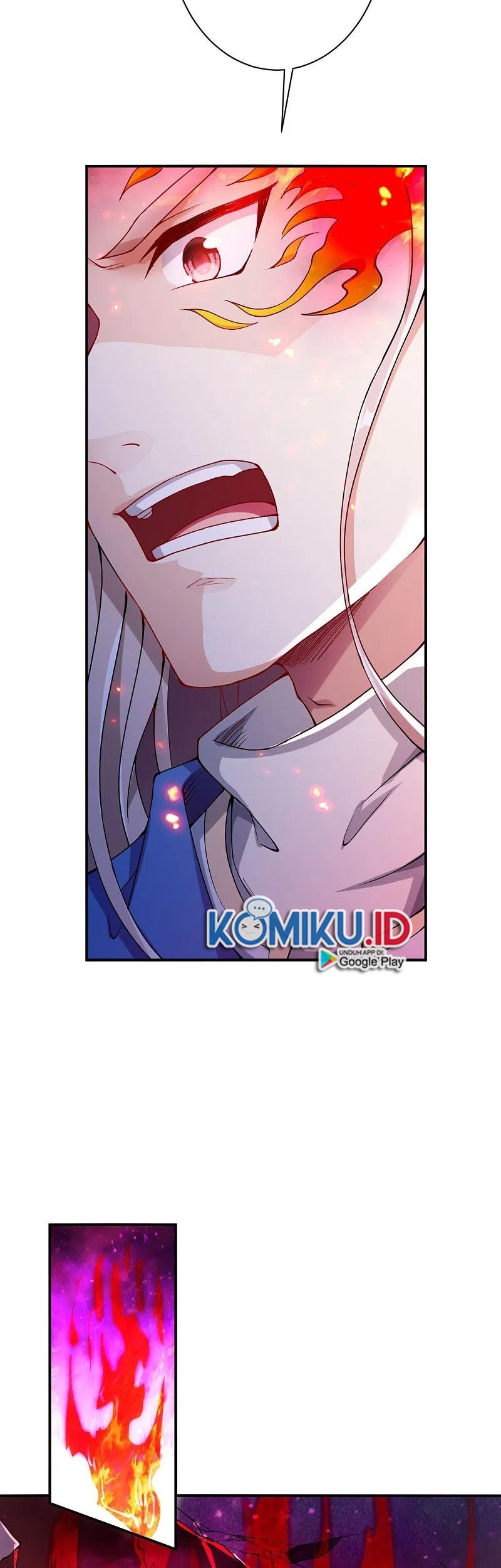 Against the Gods Chapter 358 - halaman 18