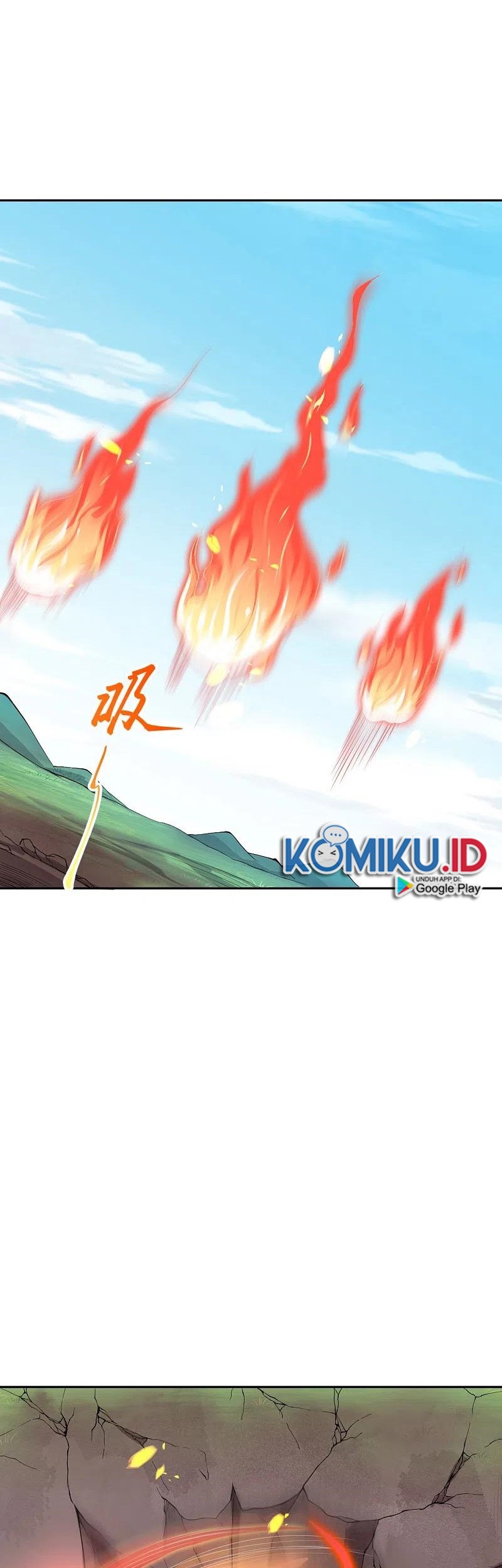 Against the Gods Chapter 358 - halaman 24