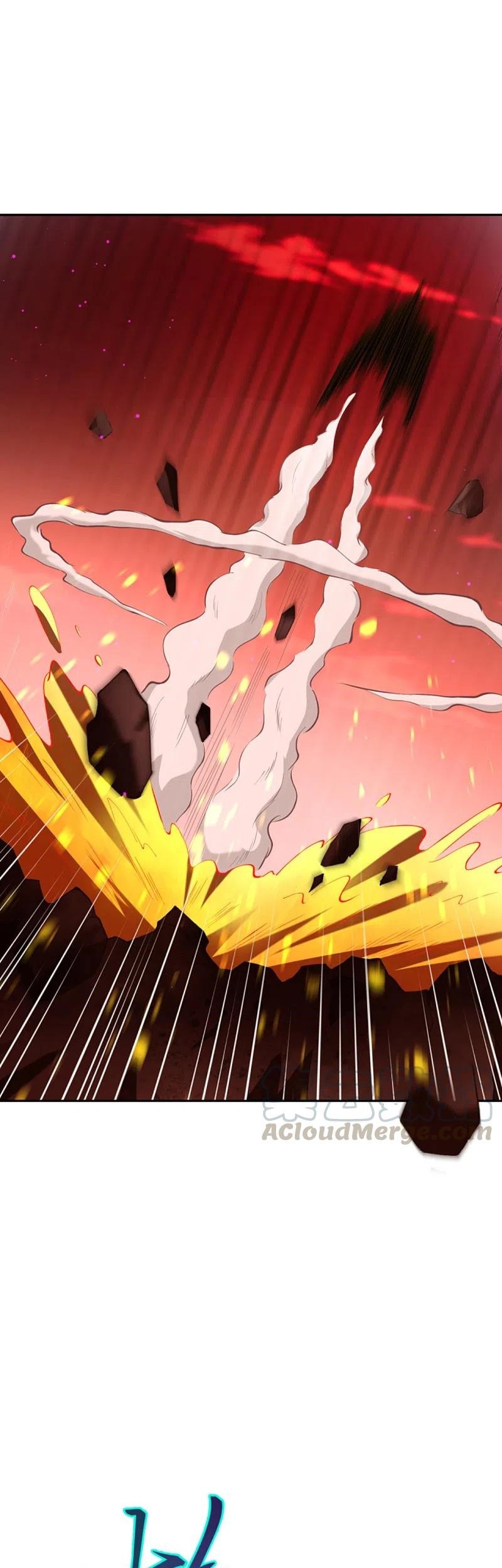 Against the Gods Chapter 358 - halaman 29