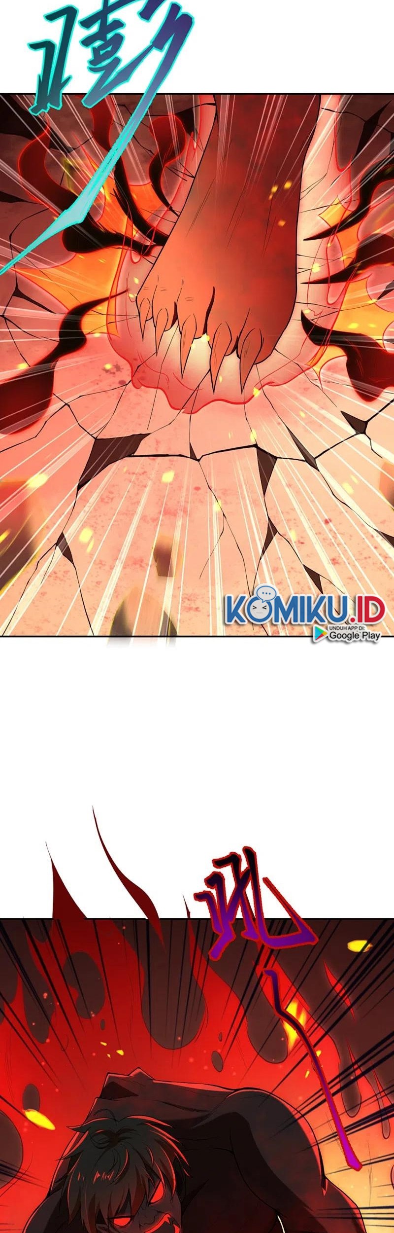 Against the Gods Chapter 358 - halaman 30