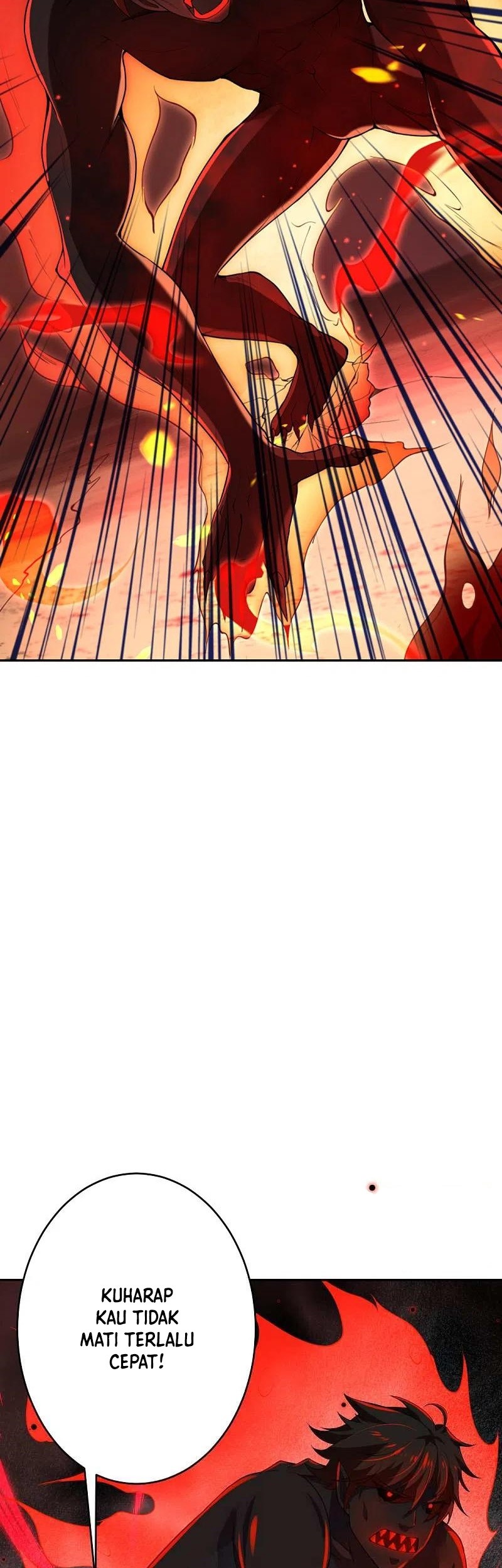 Against the Gods Chapter 358 - halaman 31