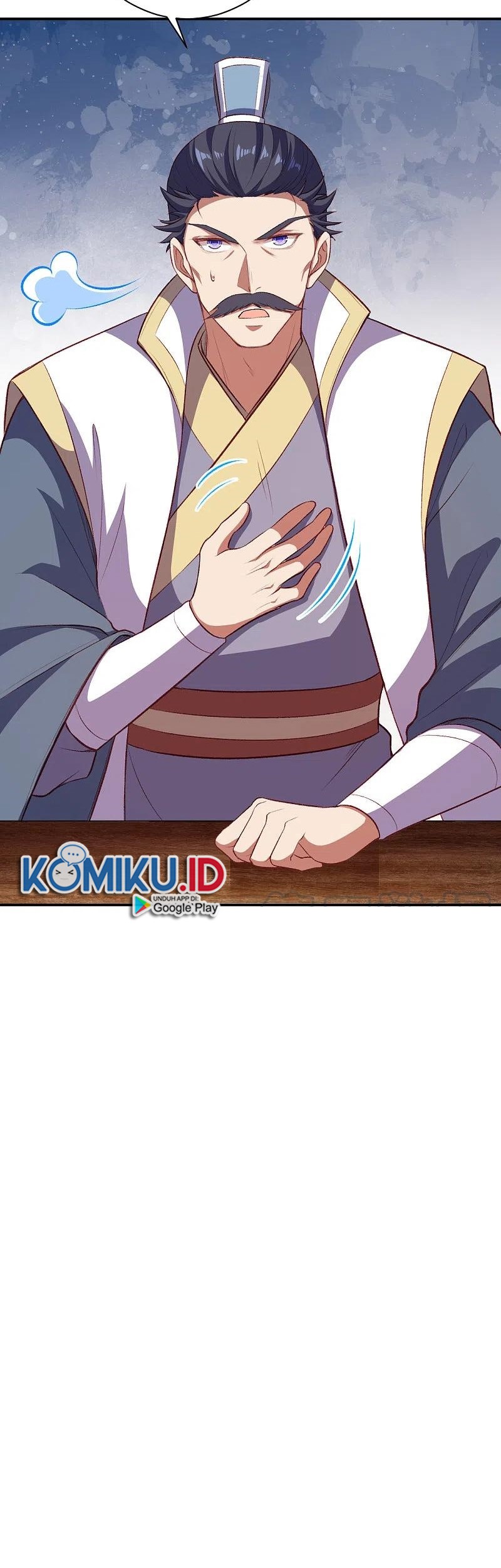 Against the Gods Chapter 358 - halaman 42