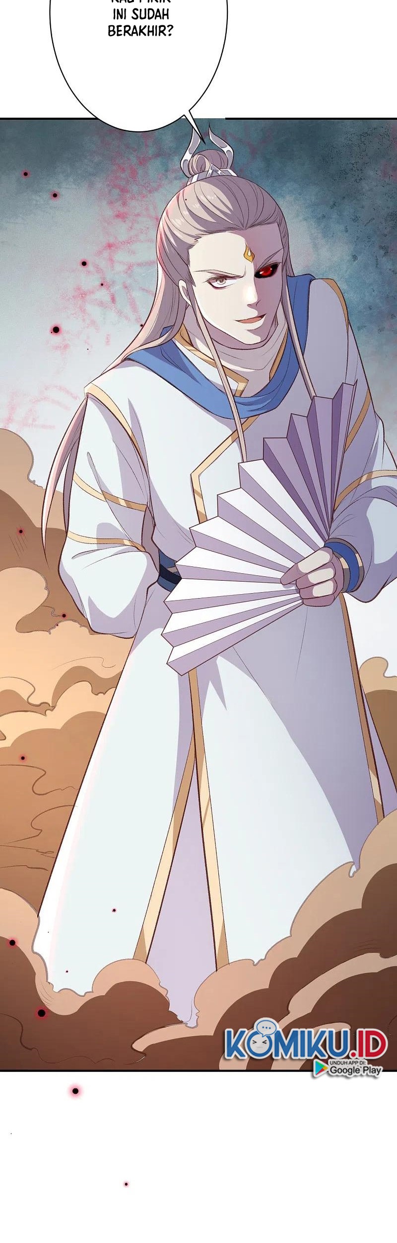Against the Gods Chapter 358 - halaman 50