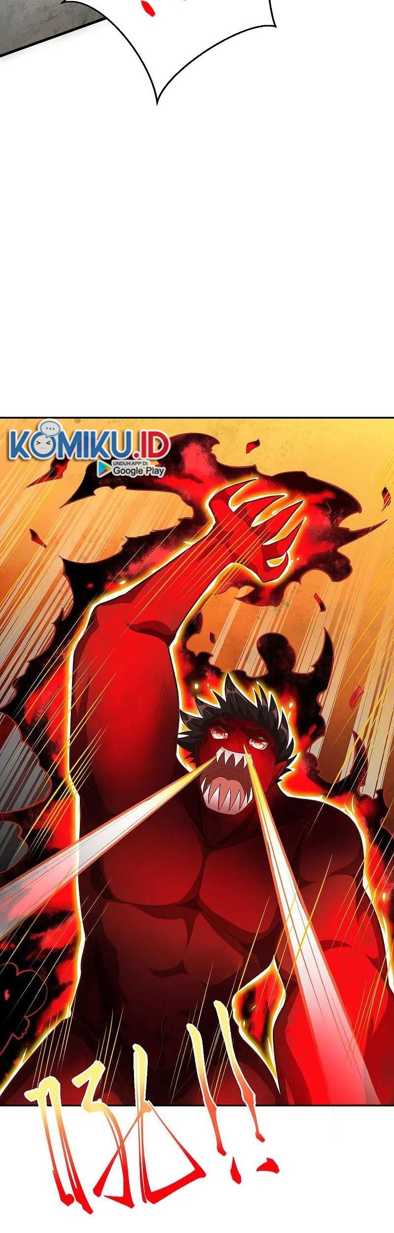 Against the Gods Chapter 359 - halaman 11