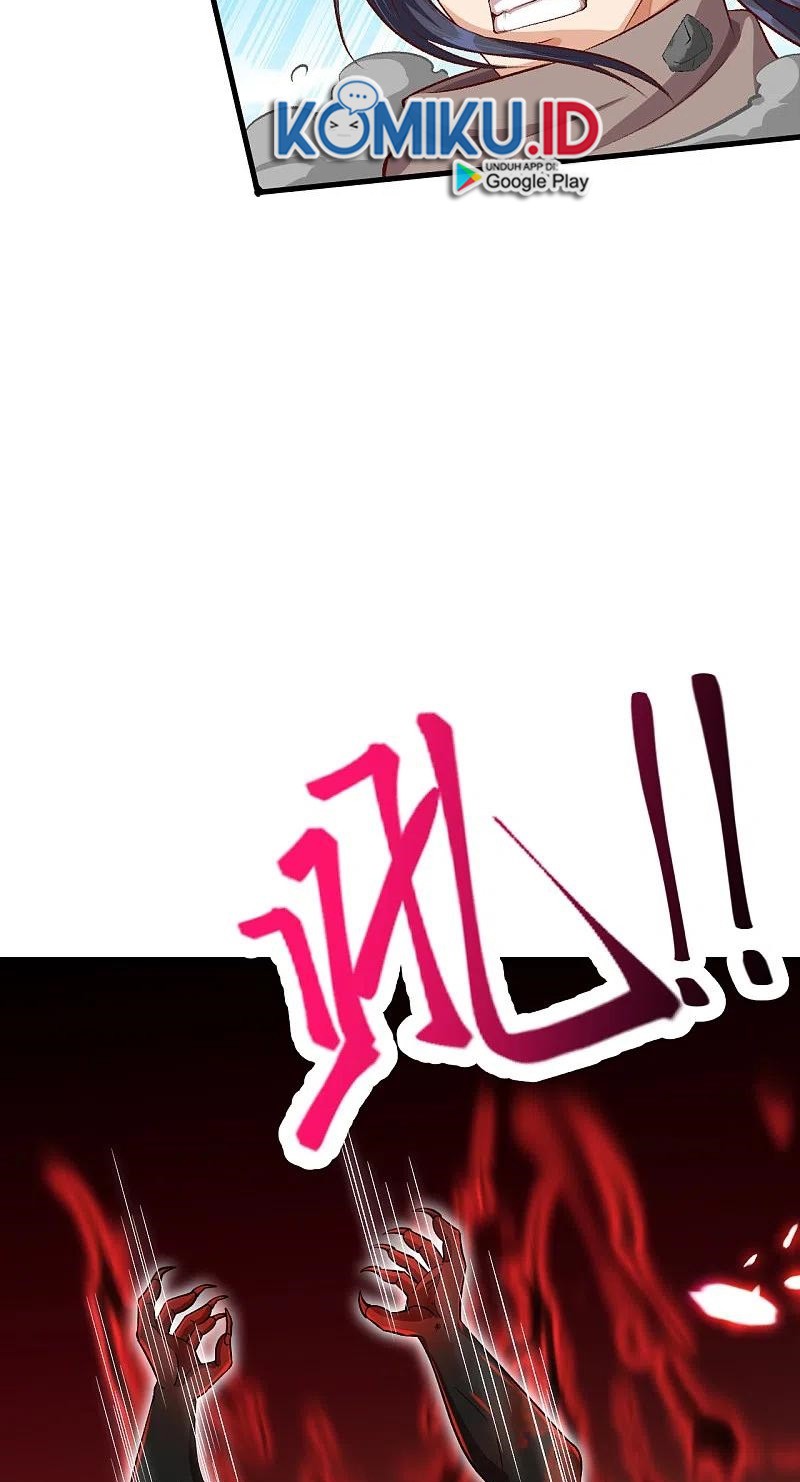 Against the Gods Chapter 359 - halaman 13