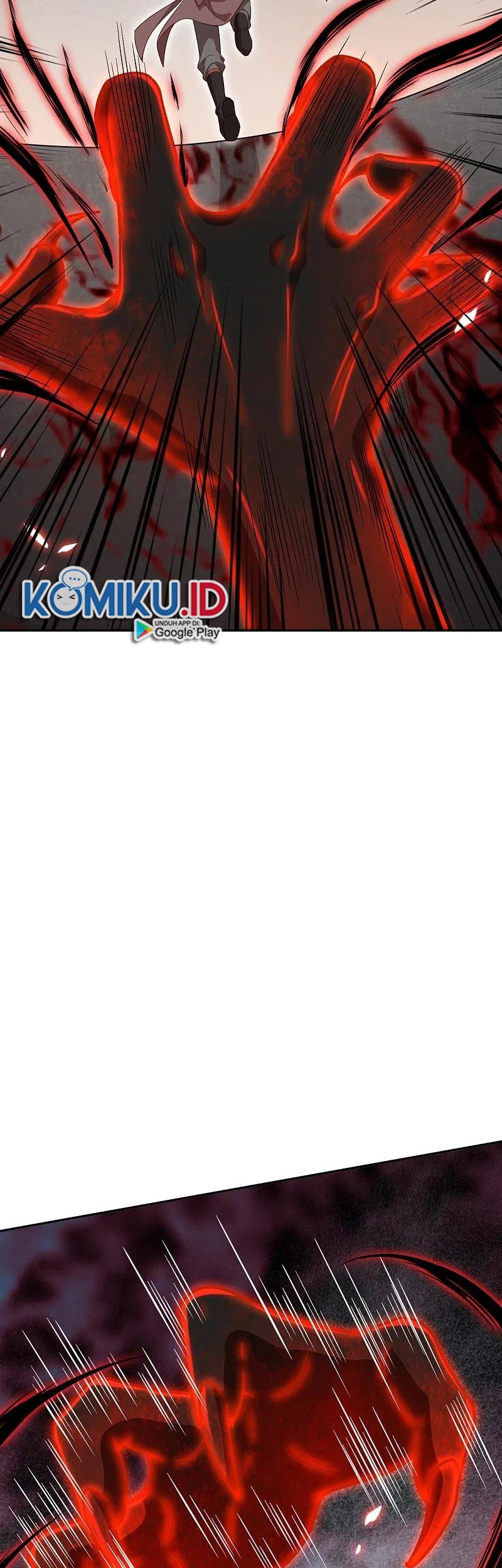 Against the Gods Chapter 359 - halaman 15
