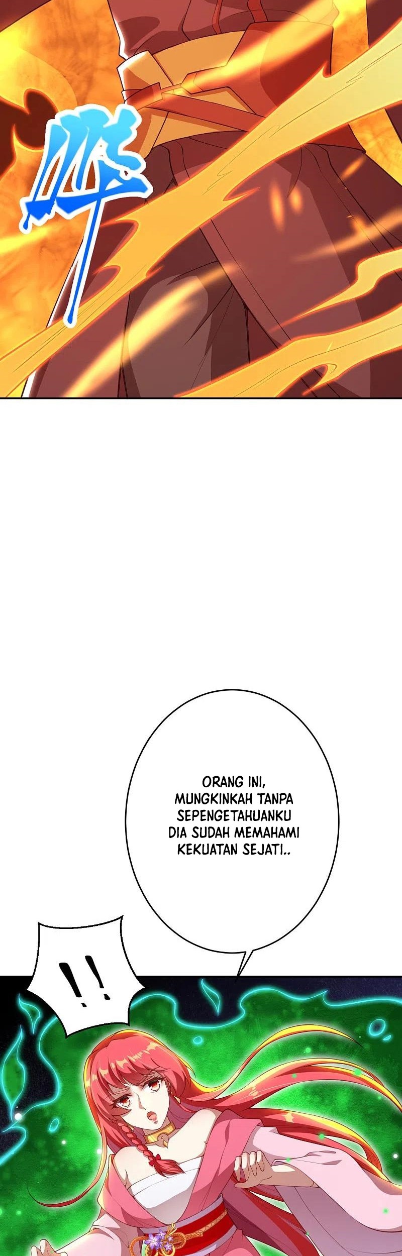 Against the Gods Chapter 359 - halaman 26