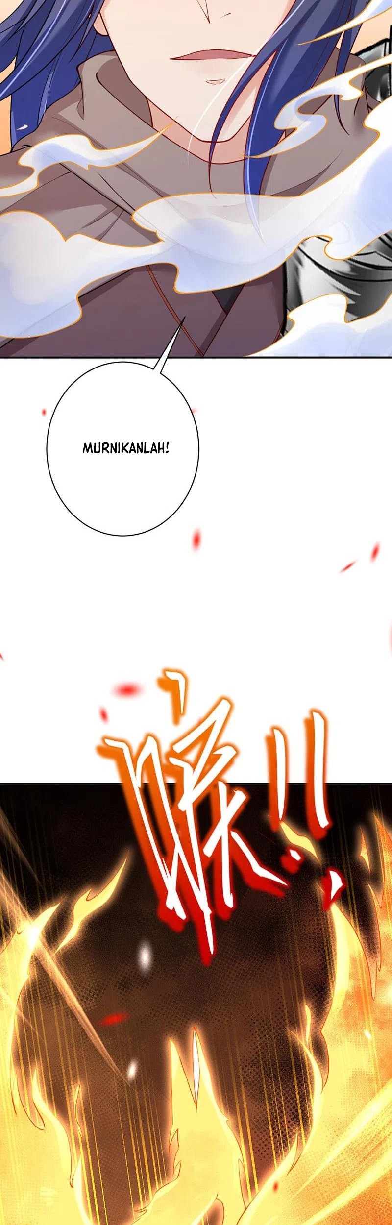 Against the Gods Chapter 359 - halaman 30