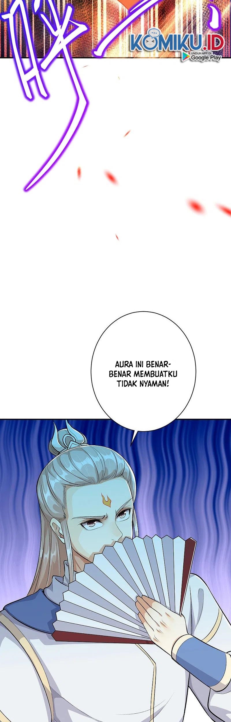 Against the Gods Chapter 359 - halaman 34