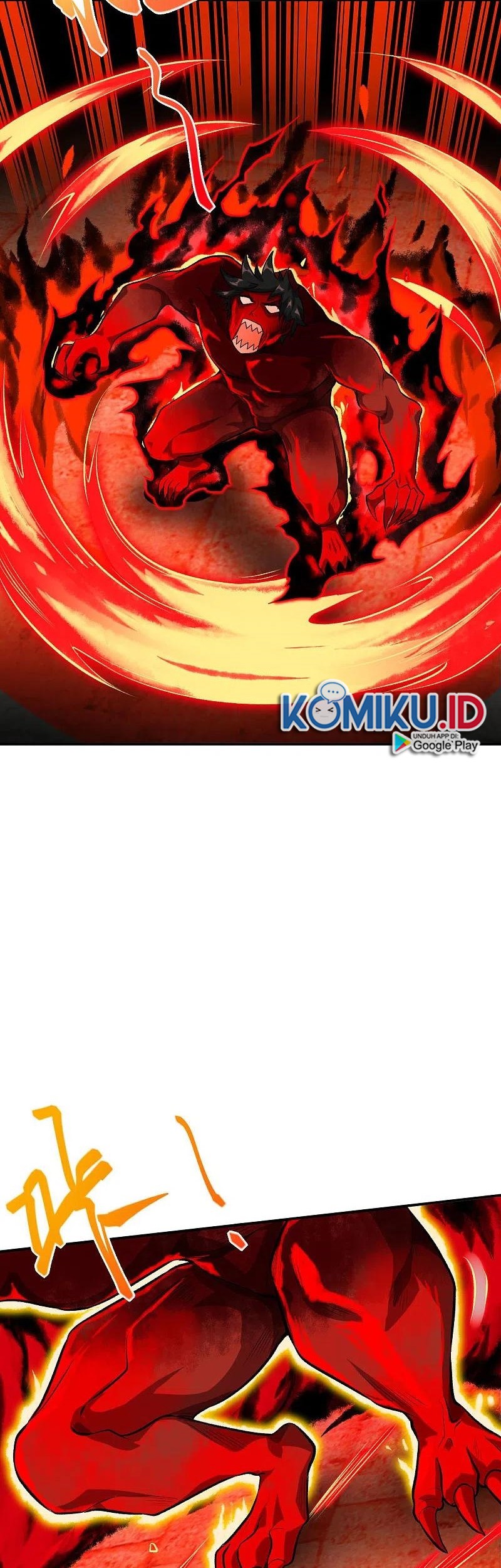Against the Gods Chapter 359 - halaman 37