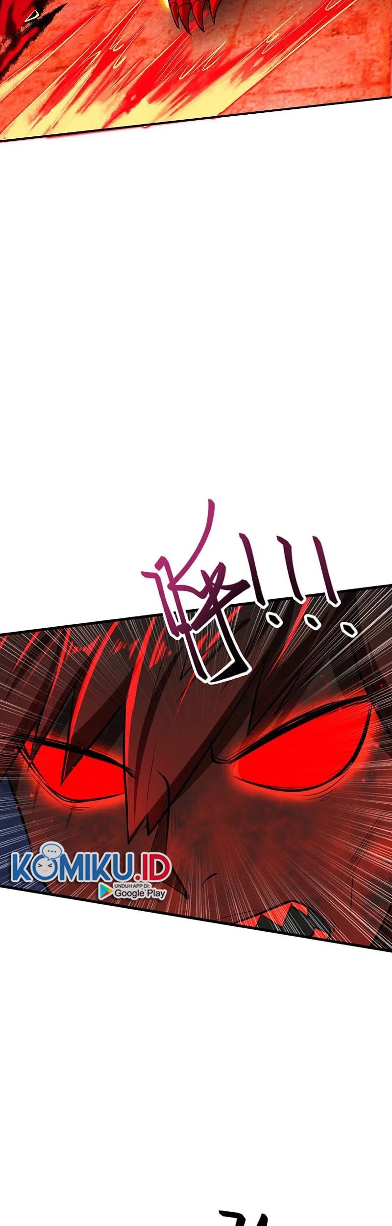 Against the Gods Chapter 359 - halaman 38