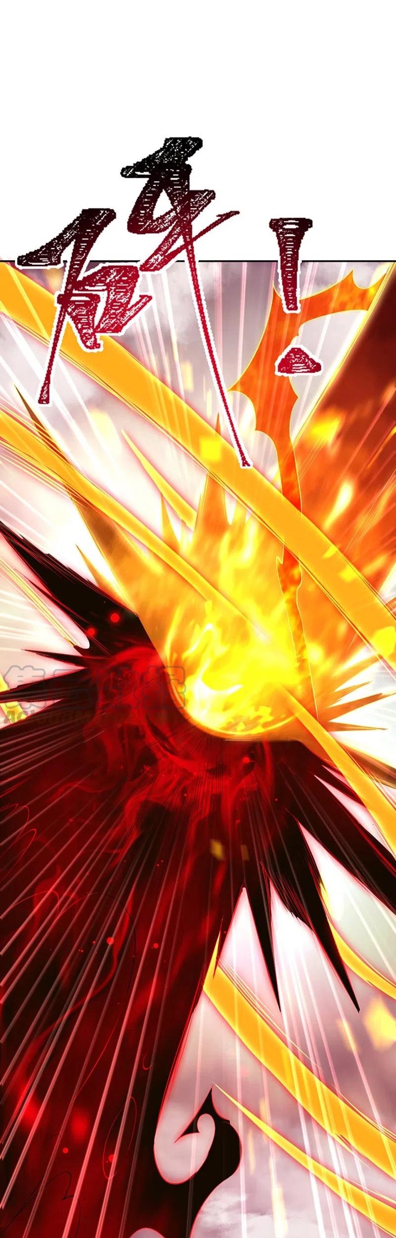 Against the Gods Chapter 359 - halaman 43