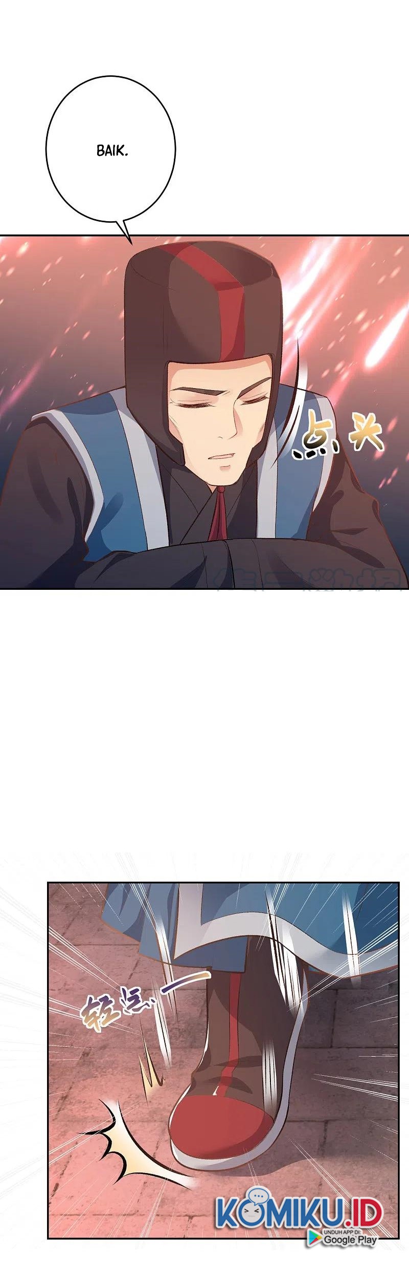 Against the Gods Chapter 359 - halaman 47