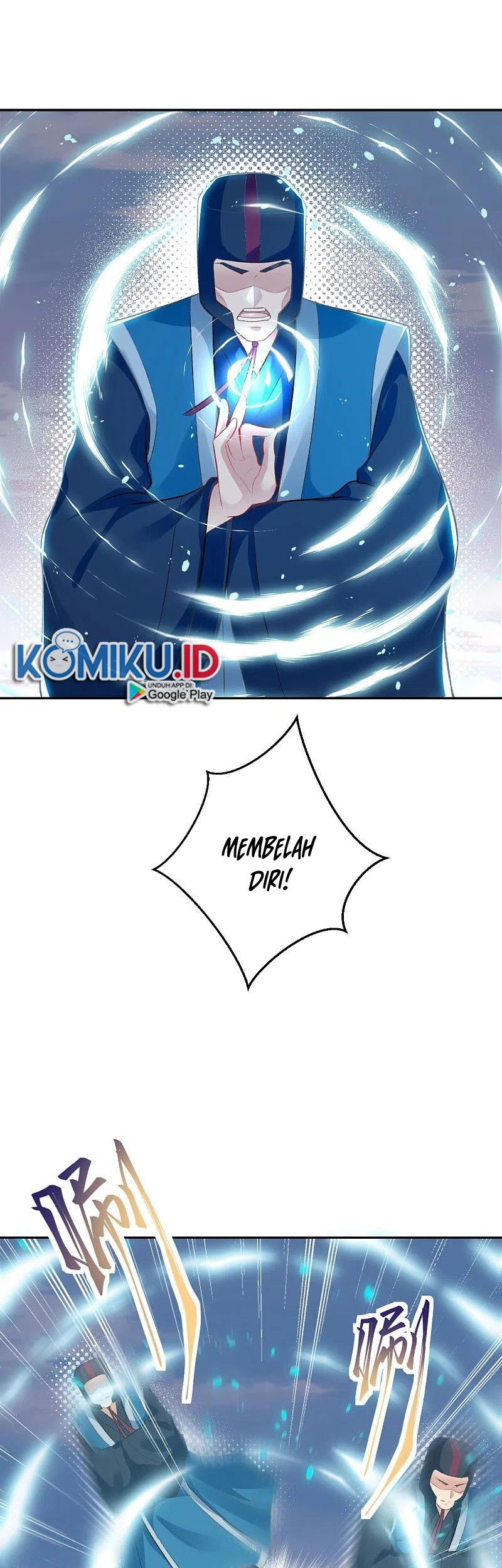 Against the Gods Chapter 359 - halaman 50
