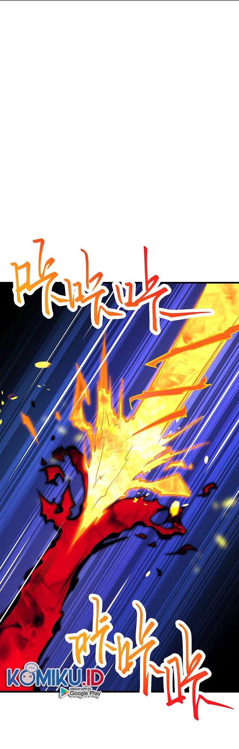 Against the Gods Chapter 359 - halaman 59