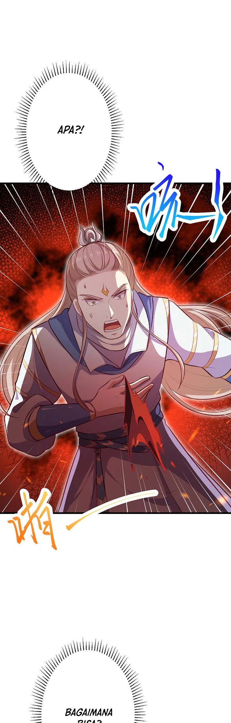 Against the Gods Chapter 359 - halaman 60