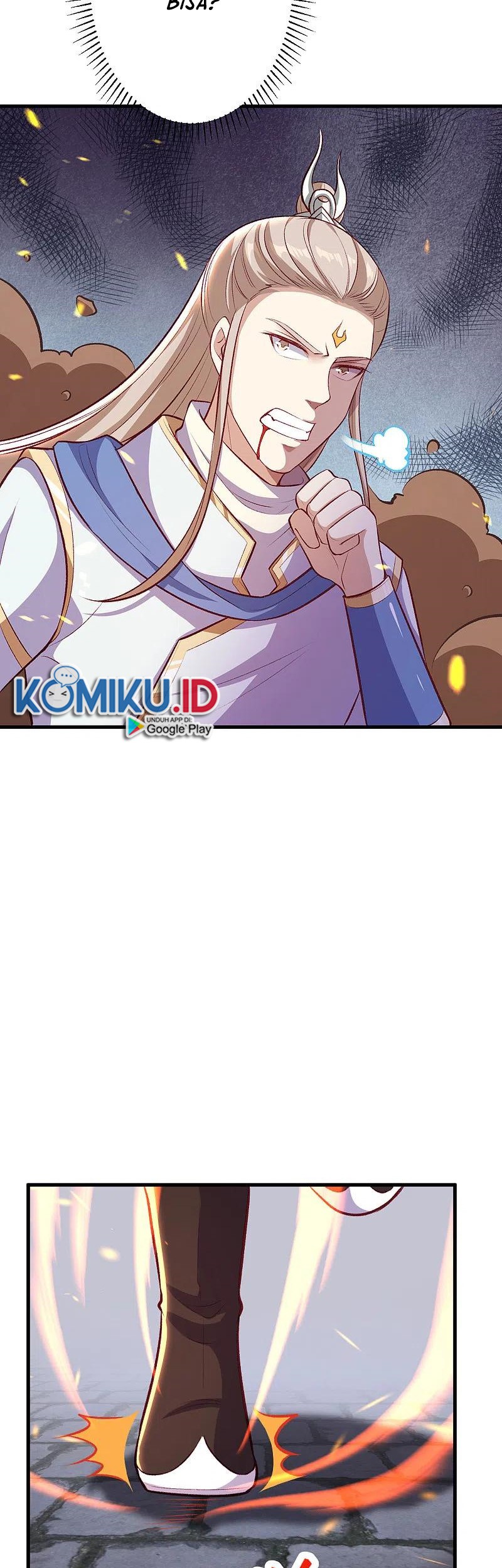 Against the Gods Chapter 359 - halaman 61