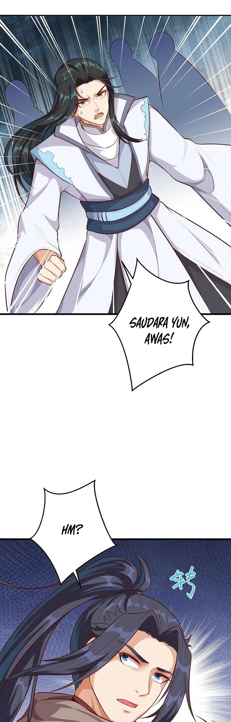 Against the Gods Chapter 359 - halaman 9