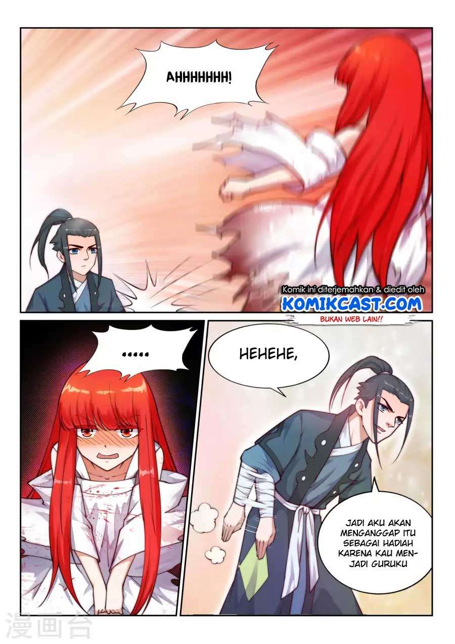 Against the Gods Chapter 36 - halaman 10