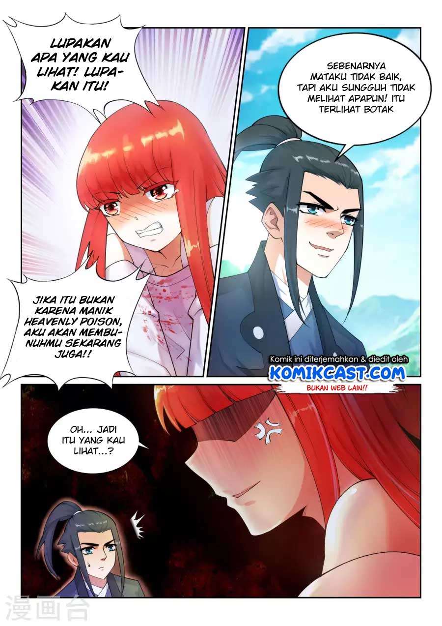 Against the Gods Chapter 36 - halaman 11