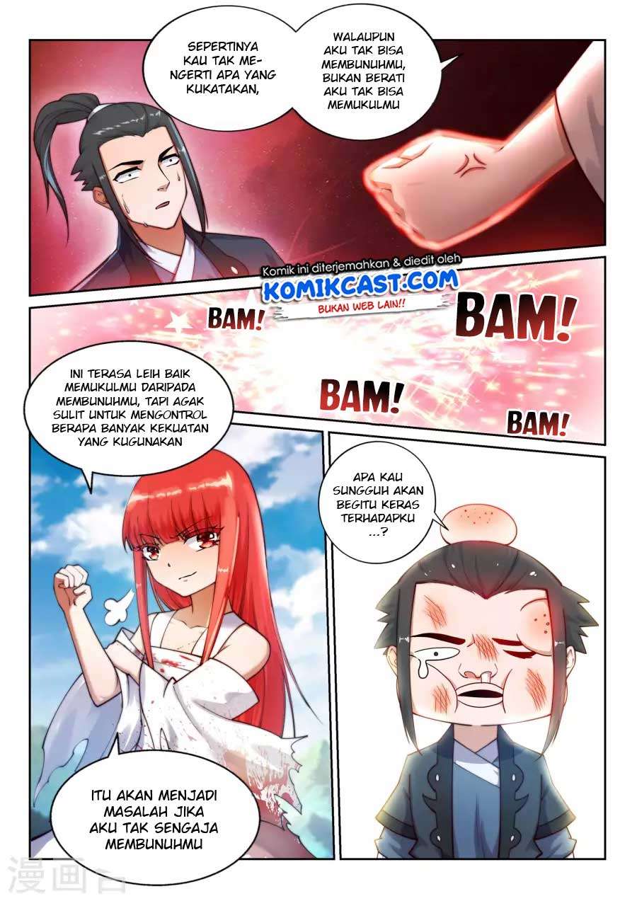 Against the Gods Chapter 36 - halaman 12