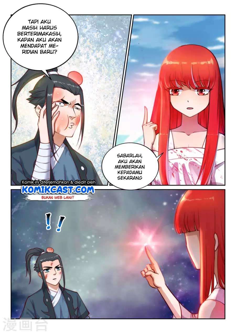 Against the Gods Chapter 36 - halaman 13
