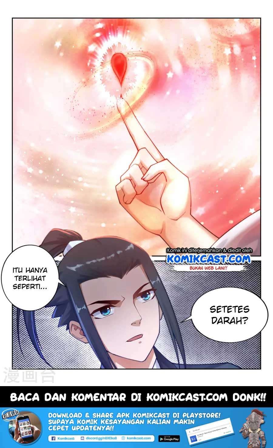 Against the Gods Chapter 36 - halaman 14