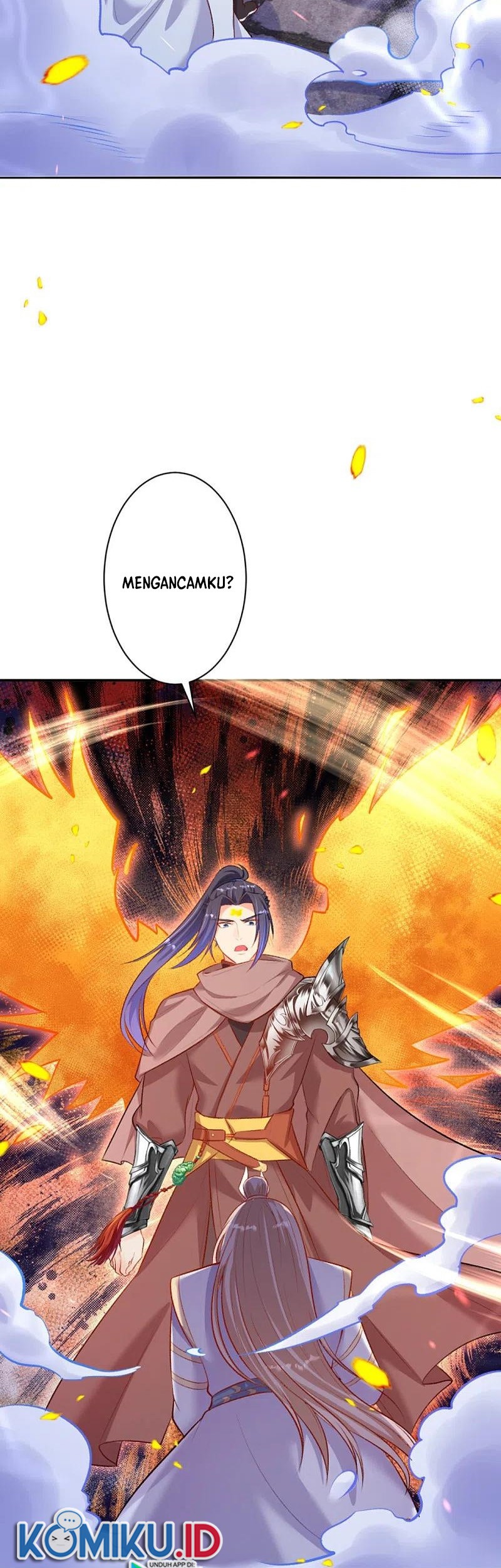 Against the Gods Chapter 360 - halaman 11