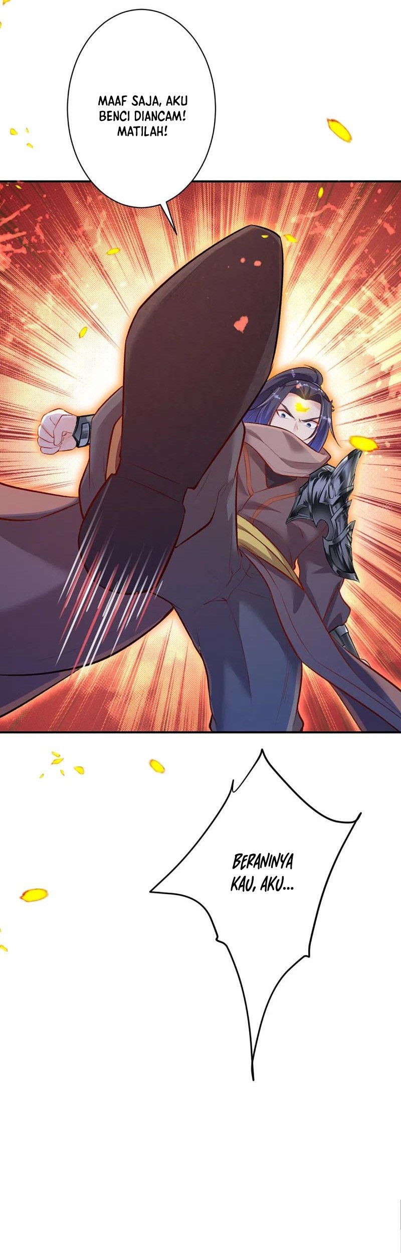 Against the Gods Chapter 360 - halaman 13
